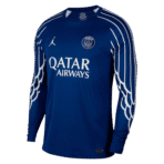 25/26 PSG Fourth Long Sleeve Jersey