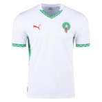 2025 Morocco Away Jersey