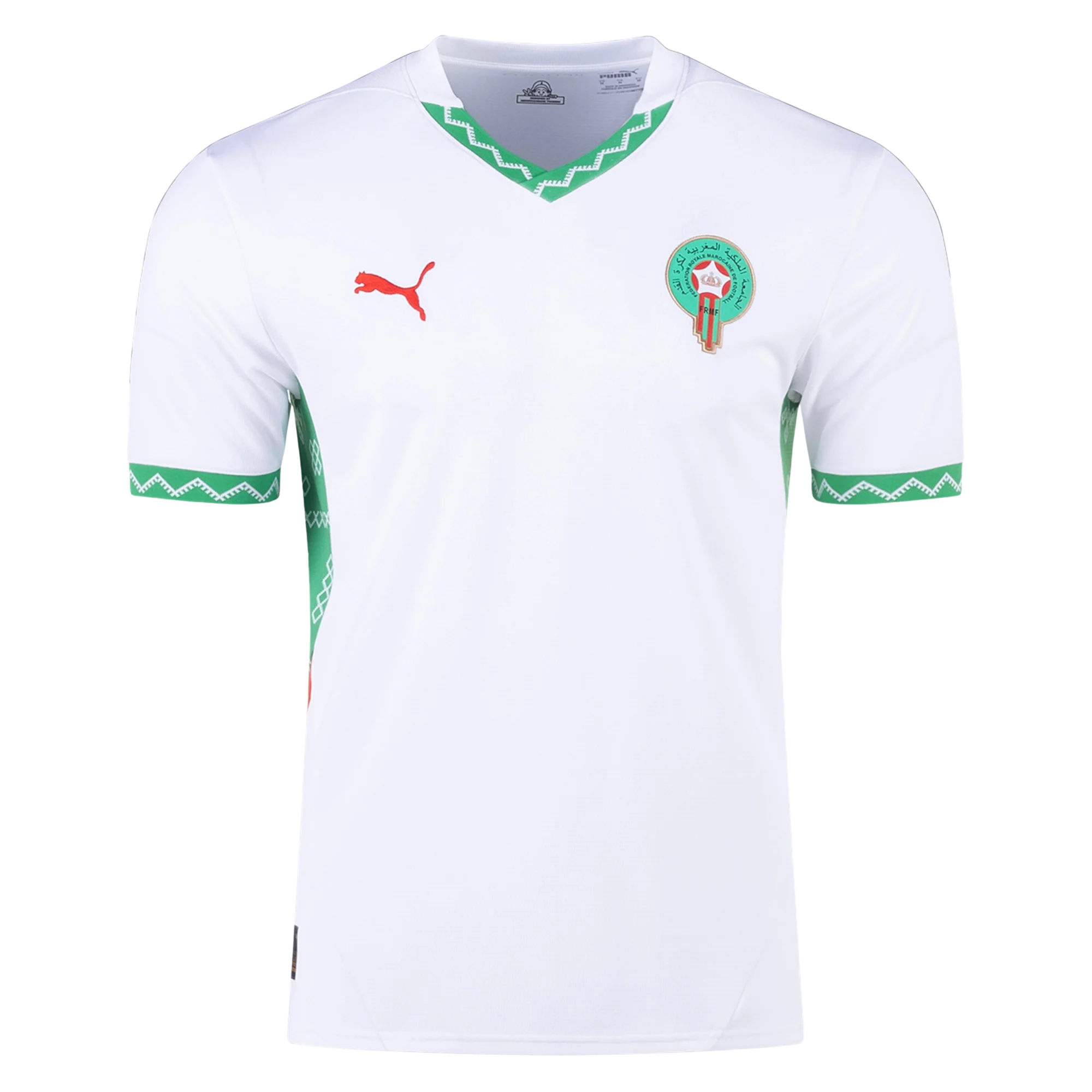411.png 2025 Morocco Away Jersey - Image 1
