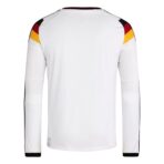 2026 Germany Home Long Sleeve Jersey - Image 2