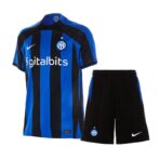 22/23 Kids Inter Milan Home Kit