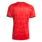 2026 Belgium Home Jersey - Image 2