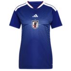 2026 Women’s Japan Home Jersey