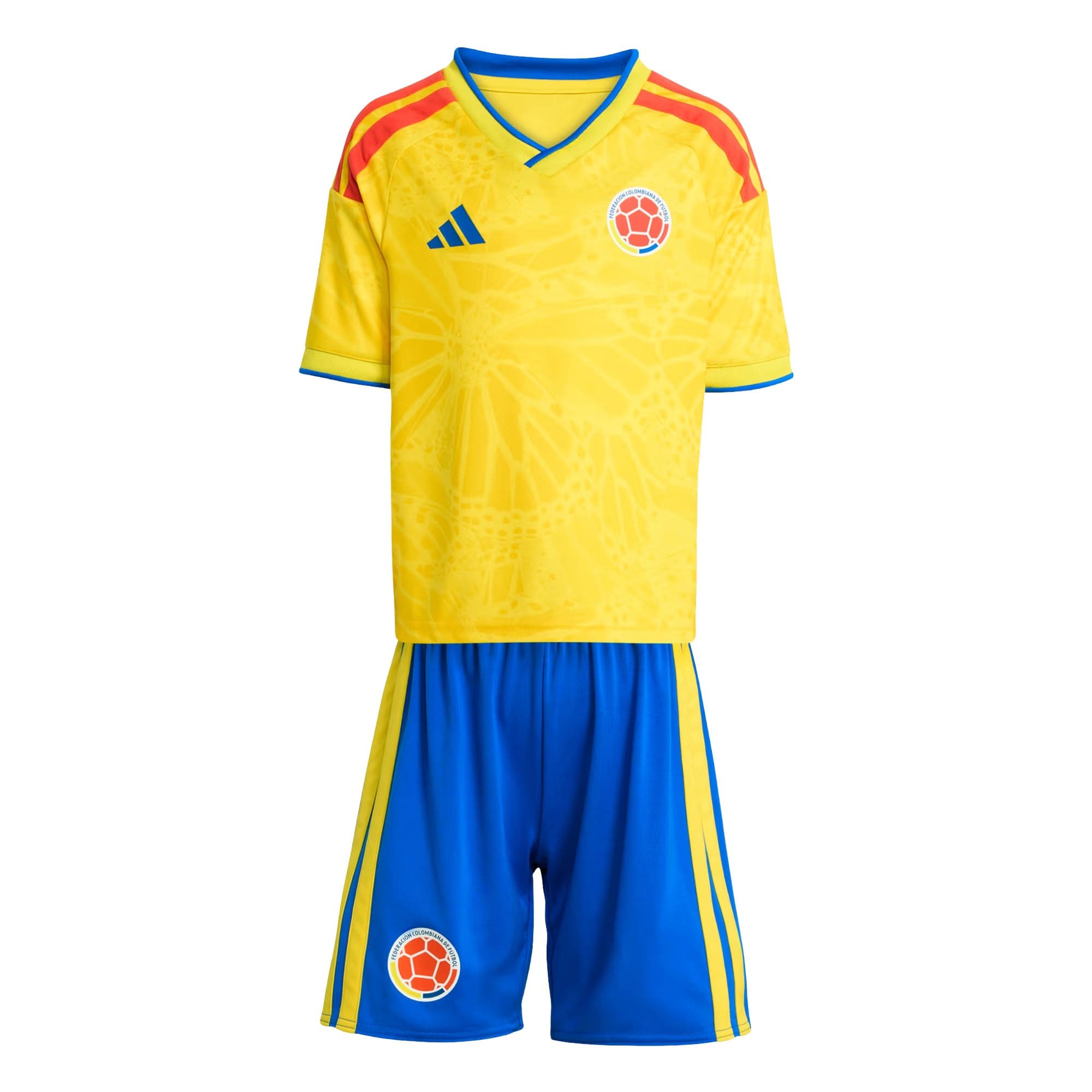 474.jpg 2026 Kids Colombia Home Kit - Image 1