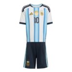 2026 Kids Argentina Home Kit