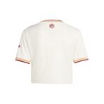 25/26 Arsenal Crop Top Third Jersey - Image 2