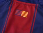 25/26 Barcelona home jersey - Image 2