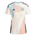 25/26 Women’s Team Spain Away Jersey