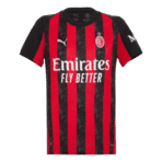 25/26 AC Milan Home Jersey