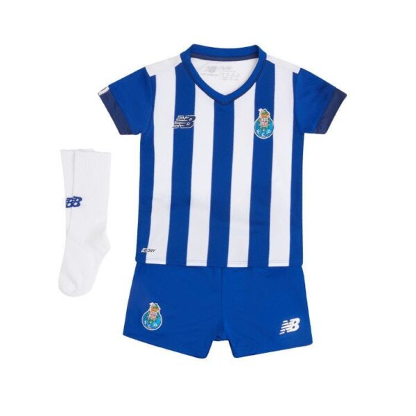 22/23 Kids Porto Home Kit