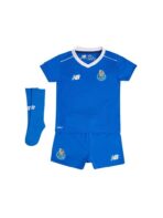 22/23 Kids Porto Third Kit