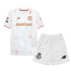25/26 Kids Toluca Away Kit