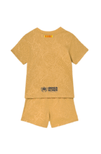 22/23 Kids Barcelona Away Kit - Image 2