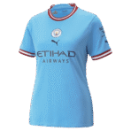 22/23 Women’s Manchester City Home Jersey