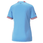 22/23 Women’s Manchester City Home Jersey - Image 2