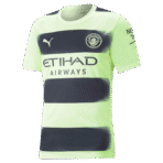 22/23 Manchester City Third Jersey