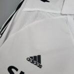 Real Madrid 2005-2006 home long-sleeved shirt - Image 6