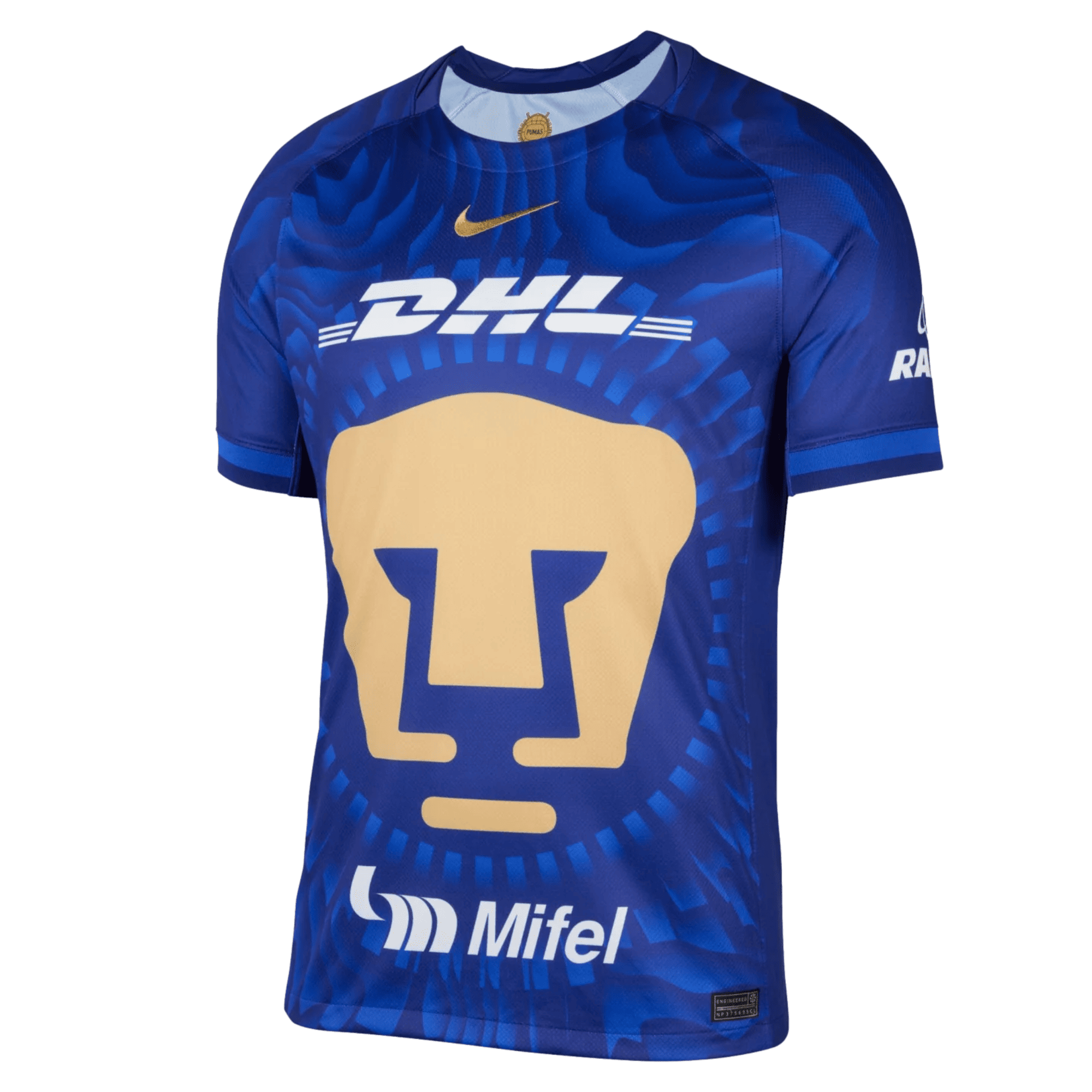 8-1-2.png 25/26 Pumas UNAM Away Jersey - Image 1