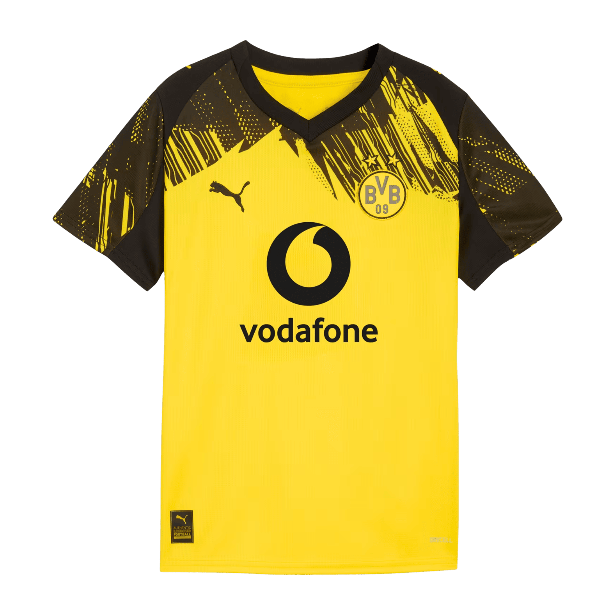 8-1.png 25/26 Dortmund Home Jersey - Image 1