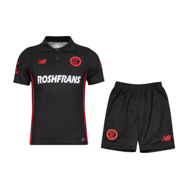25/26 Kids Toluca Third Kit