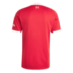 25/26 Liverpool Home Jersey - Image 2
