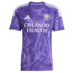 2025 Orlando City Home Jersey