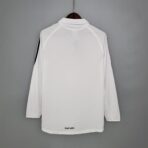 Real Madrid 2005-2006 home long-sleeved shirt - Image 3