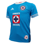 24/25 Cruz Azul Home Jersey