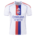 25/26 Lyon Home Jersey