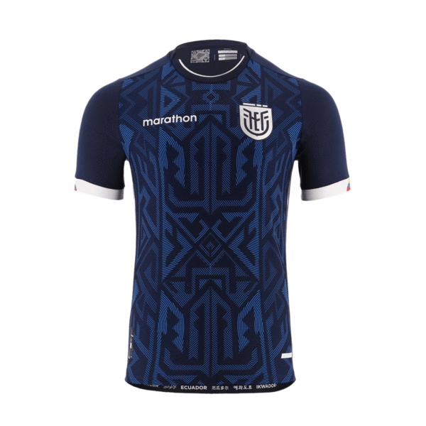 22/23 Ecuador Away Jersey