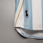 Argentina 2006 home Jersey - Image 5