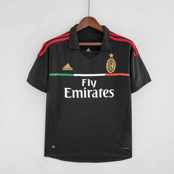 AC Milan 2011 - 2012 3rd shirt