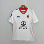 AC Milan 2002-2003 Champions League away shirt