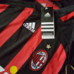 AC Milan 2006-2007 home kit - Image 3