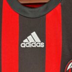 AC Milan 2008-2009 home kit - Image 7