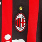 AC Milan 2008-2009 home kit - Image 8