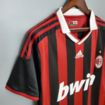 AC Milan 2009-2010 home kit - Image 2