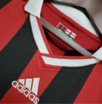 AC Milan 2009-2010 home kit - Image 7