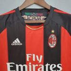AC Milan home shirt for the 2010-2011 season - Image 10