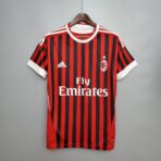 AC Milan 2011-2012 home kit