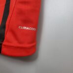 AC Milan 2011-2012 home kit - Image 4