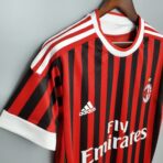 AC Milan 2011-2012 home kit - Image 5