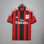 AC Milan 2014-2015 home kit