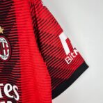 AC Milan 2023-2024 Home Shirt - Image 3