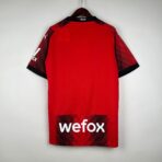 AC Milan 2023-2024 Home Shirt - Image 4