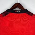 AC Milan 2023-2024 Home Shirt - Image 5