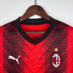 AC Milan 2023-2024 Home Shirt - Image 6