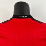 AC Milan 2023-2024 Home Shirt Player Edition - Image 7