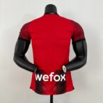 AC Milan 2023-2024 Home Shirt Player Edition - Image 4