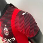 AC Milan 2023-2024 Home Shirt Player Edition - Image 5